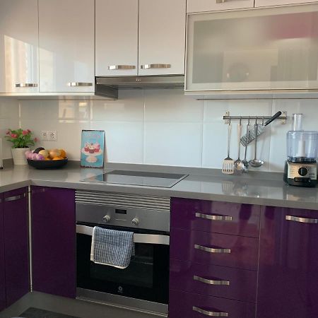 Don Paco 16-B Apartment Benidorm Luaran gambar