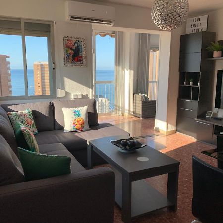 Don Paco 16-B Apartment Benidorm Luaran gambar