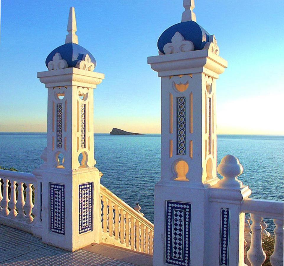 Don Paco 16-B Apartment Benidorm Luaran gambar