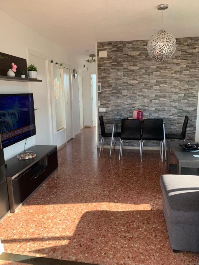 Don Paco 16-B Apartment Benidorm Luaran gambar