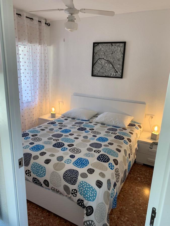 Don Paco 16-B Apartment Benidorm Luaran gambar
