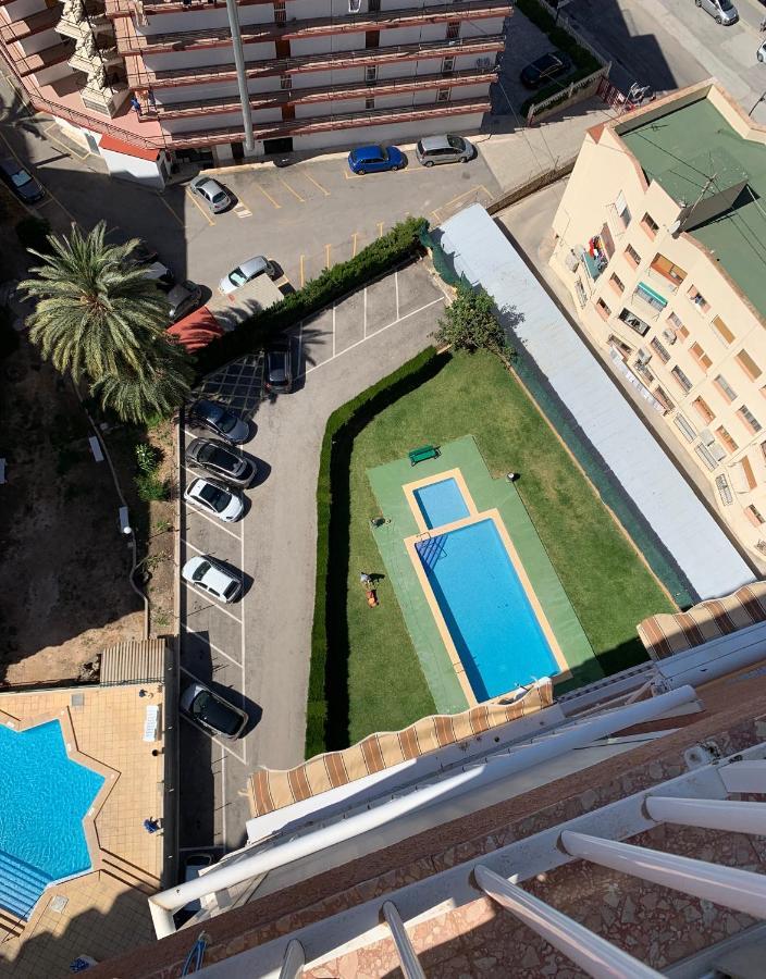 Don Paco 16-B Apartment Benidorm Luaran gambar