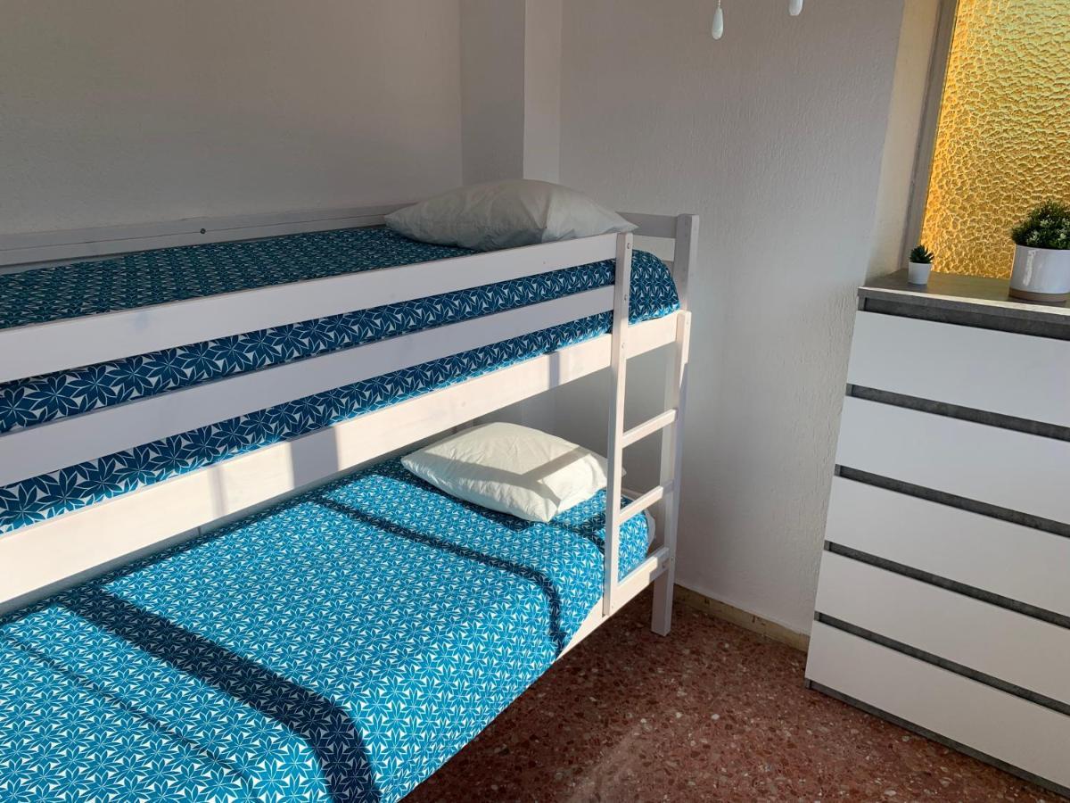 Don Paco 16-B Apartment Benidorm Luaran gambar