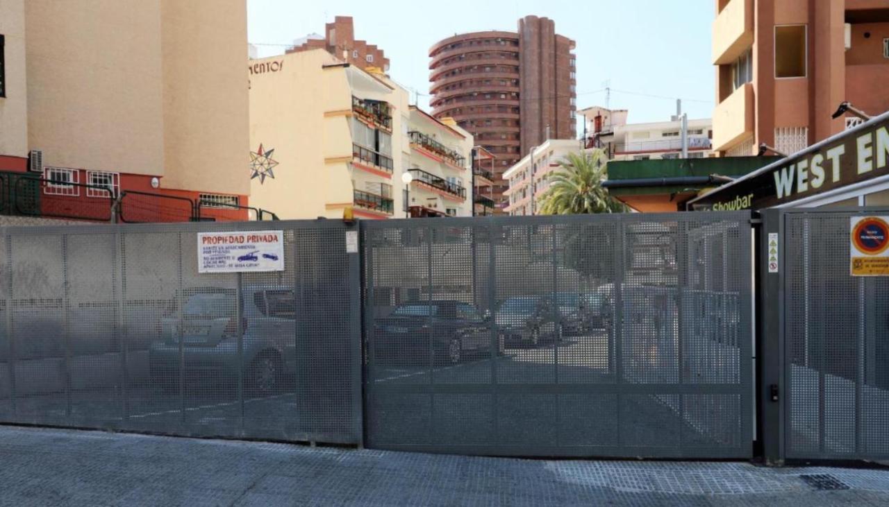 Don Paco 16-B Apartment Benidorm Luaran gambar